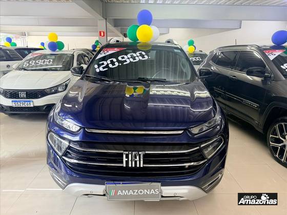 FIAT TORO 1.3 TURBO 270 FLEX VOLCANO AT6